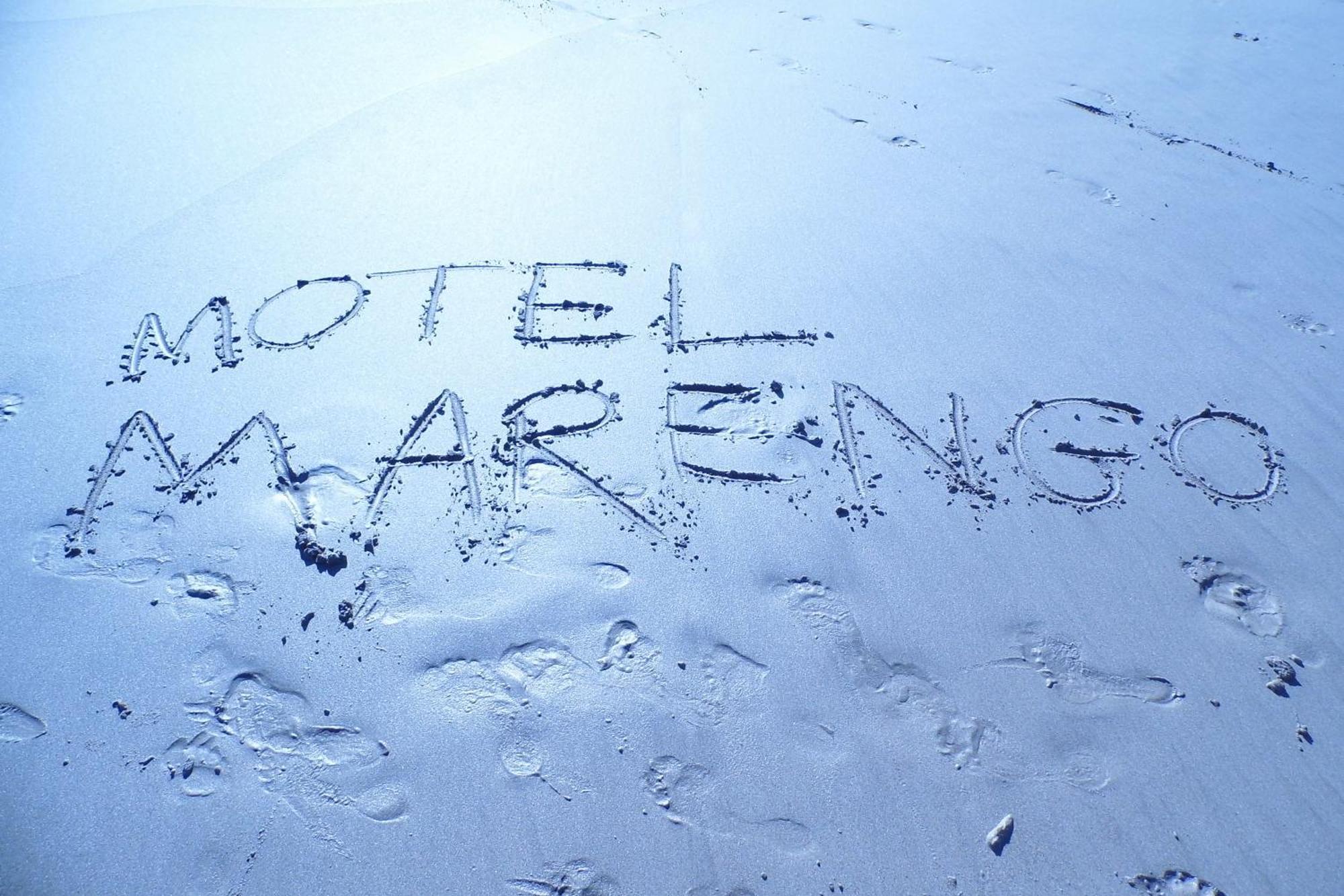 Motel Marengo Екстер'єр фото