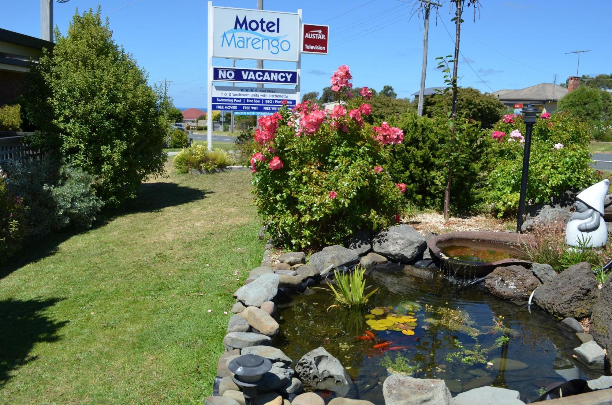Motel Marengo Екстер'єр фото