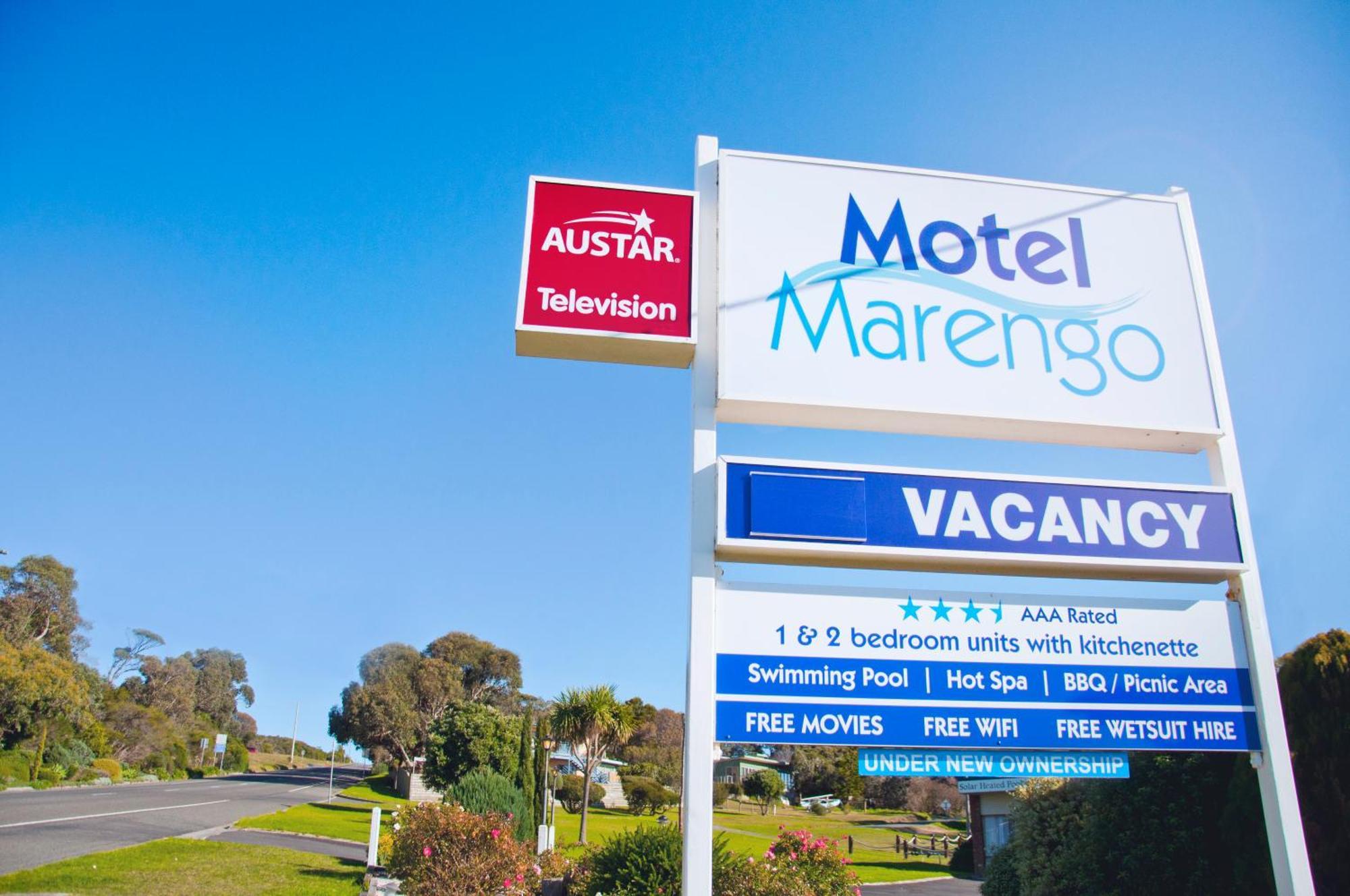 Motel Marengo Екстер'єр фото